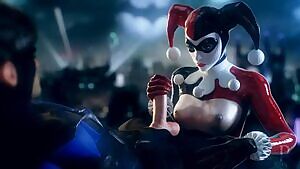 Harley Handjob,