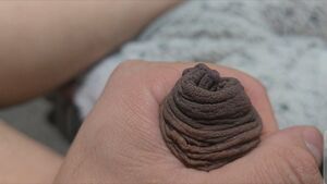 Foreskin Male Masturbation Uncircumcised