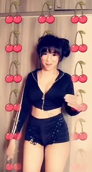 Cherry Dancing