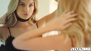 Arya Fae - Cute Blonde Gets Fucked