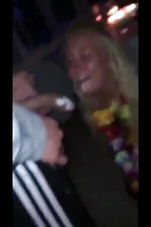 I Guess She’s the Life of the Party...