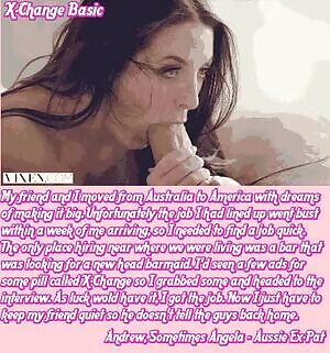 Angela - Aussie Expat Story