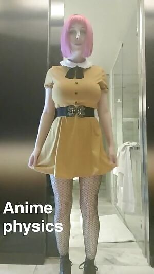 Anime Physics