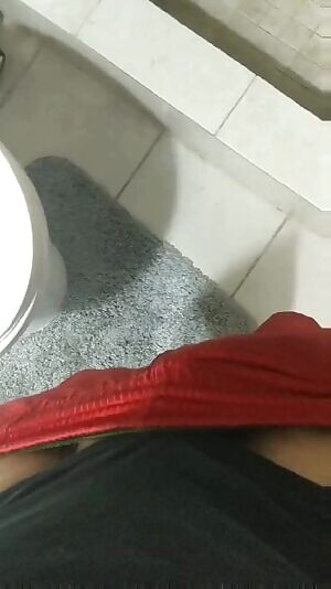 About to hop in the shower