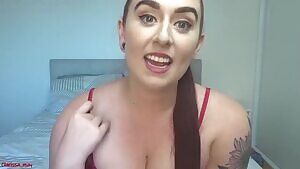 Australian SPH/Humiliating your cock size - Link In Comments