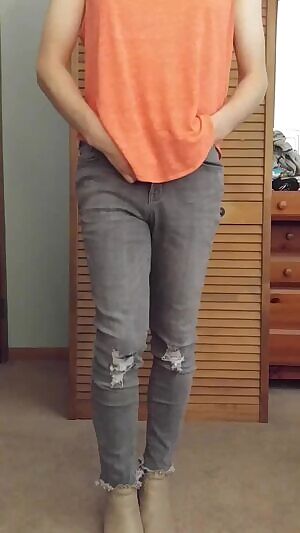 Please eat n spank before filling!