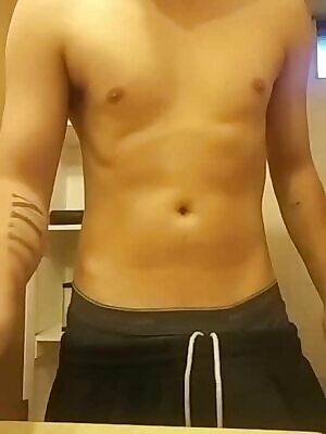 About to take a shower care to join e?