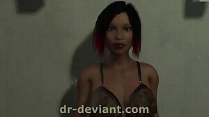 Dr. Deviant - The New Girl Elisha
