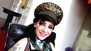 Charlotte Sartre - 0% Pussy 100% Anal