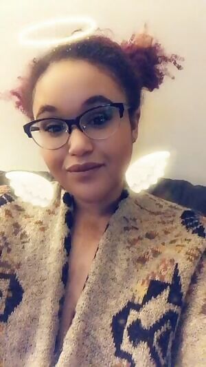 Some kind of angel... 😇🙃