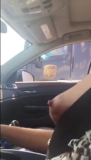 Flashing the truckers