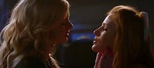 Bella Thorne and Samara Weaving - The Babysitter