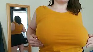 My first titty drop, did I do it right?? 🤨