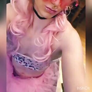 Not sure who I was before I became a Sissy Slut