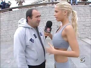 Lucia Lapiedra - for all those who Googled 