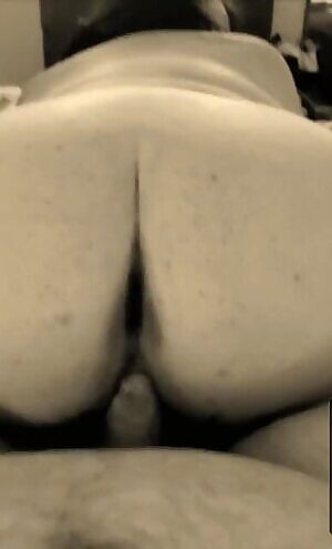 my wife loves creampies