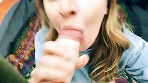 Hiking while horny is getting in-tents! ;)