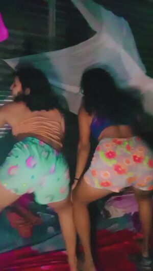 Clothed Twerking Amateur Ass Latina TikTok