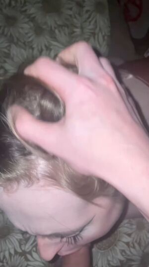 Smoking Blowjob Amateur Big Dick Blonde