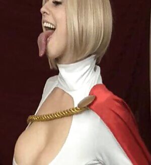 Powergirl: Who Did it Better Larkin or Siri?