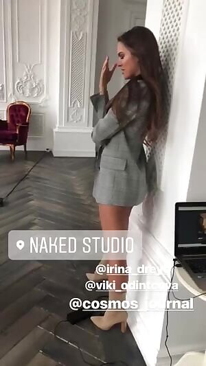 Sexy in a jacket - 4