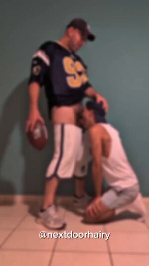 Gay DILFs Amateur Big Dick Blowjob