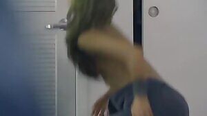 Evelin Stone - Teases Her Stepbro For Cock