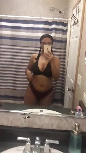 Pull my hair, daddy 😈