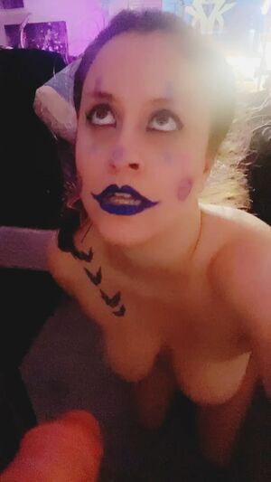Clown Girls BDSM Blowjob Daddy