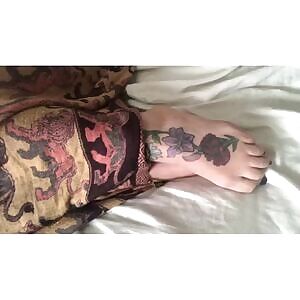 What to see what is under my blanket? 😉