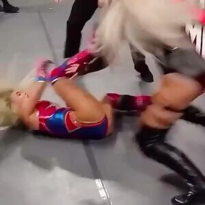 Holy fuck Liv Morgan