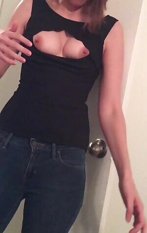 Oh heavens. Exposed by the invisible man!