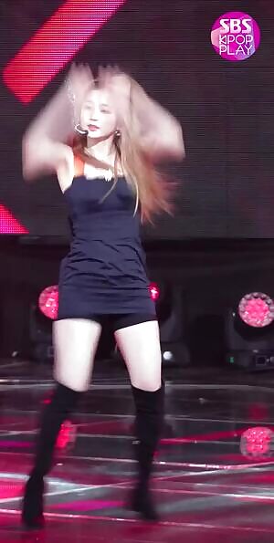 Rocket Punch - Yeonhee