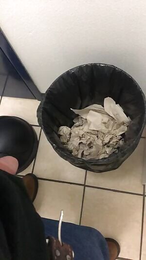 Random work Pee akes the day more fun