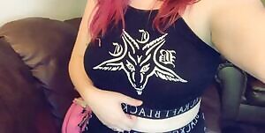 Titty drops or Satan 🤘🏻