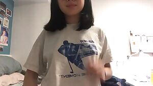 Celebrating 1K with a victory jiggle