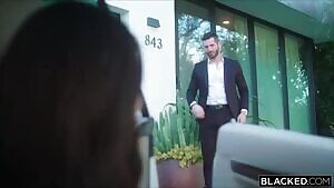 Ariana Marie Blacked