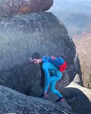 Mountains, drones, and our 