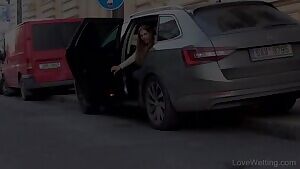 I want to live in a world where we live like animals