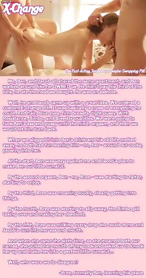 Bree, learning her place