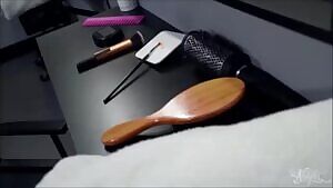 Eva Maxim Gets Her Cock Sucked By Damien Stone