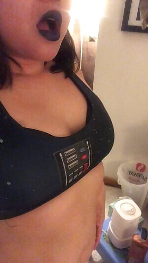 can I tempt you to the dark side?