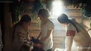 Tatyana Babchenkova in 