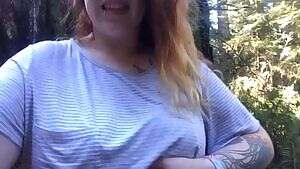 Titties in the Forest