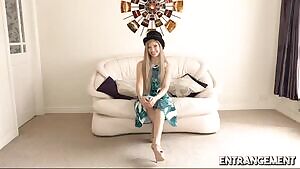 Stephanie Bonham Carter Entranced