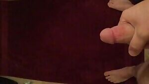 My Fat Cock EXPLODING