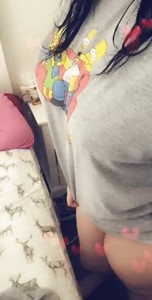 Fresh out the shower tiddy drop ✨