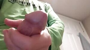 Just had to get off last night.