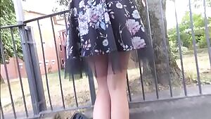 Around the city, with a surprise