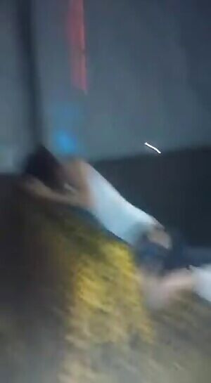 Getting it on in a nightclub